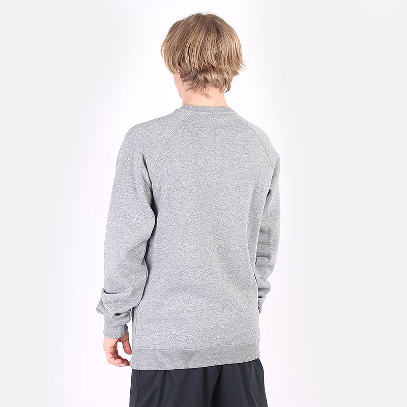Мужская толстовка Kream Shaolin Crewneck (9143-2004/8655)  - цена, описание, фото 3